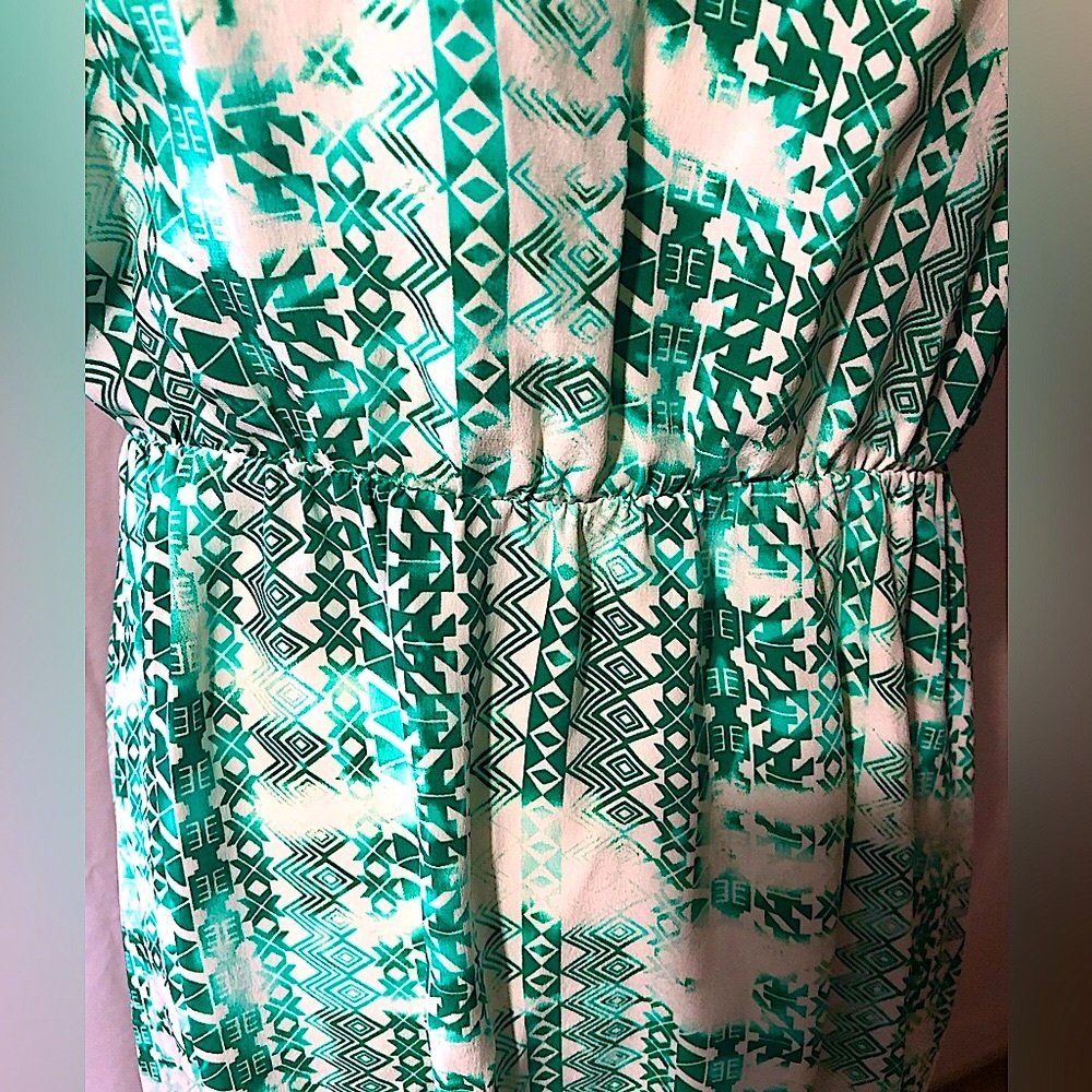 Parker Razorback Maxi Dress - Picture 8 of 12